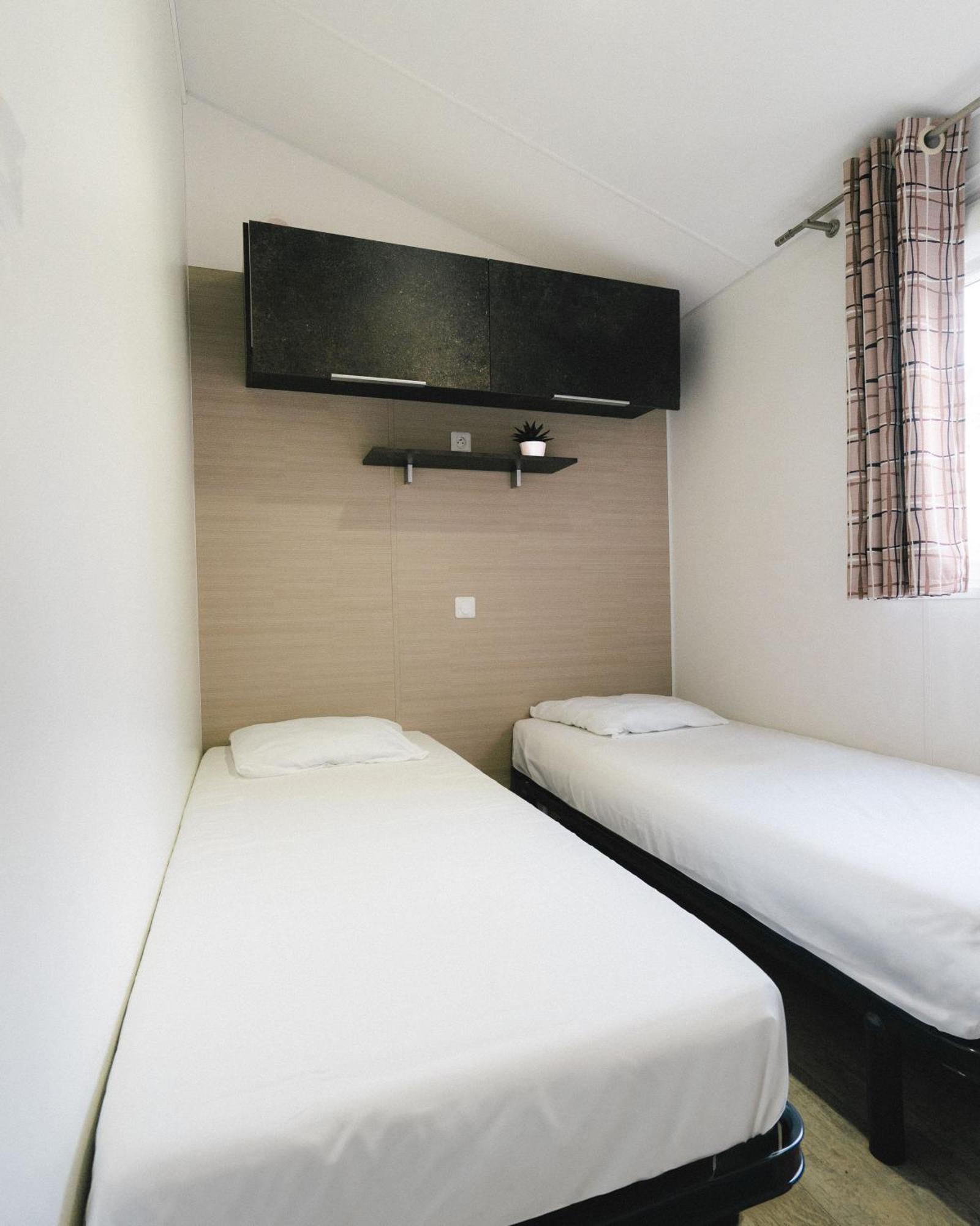 Camping Lou Broustaricq 桑吉内 客房 照片