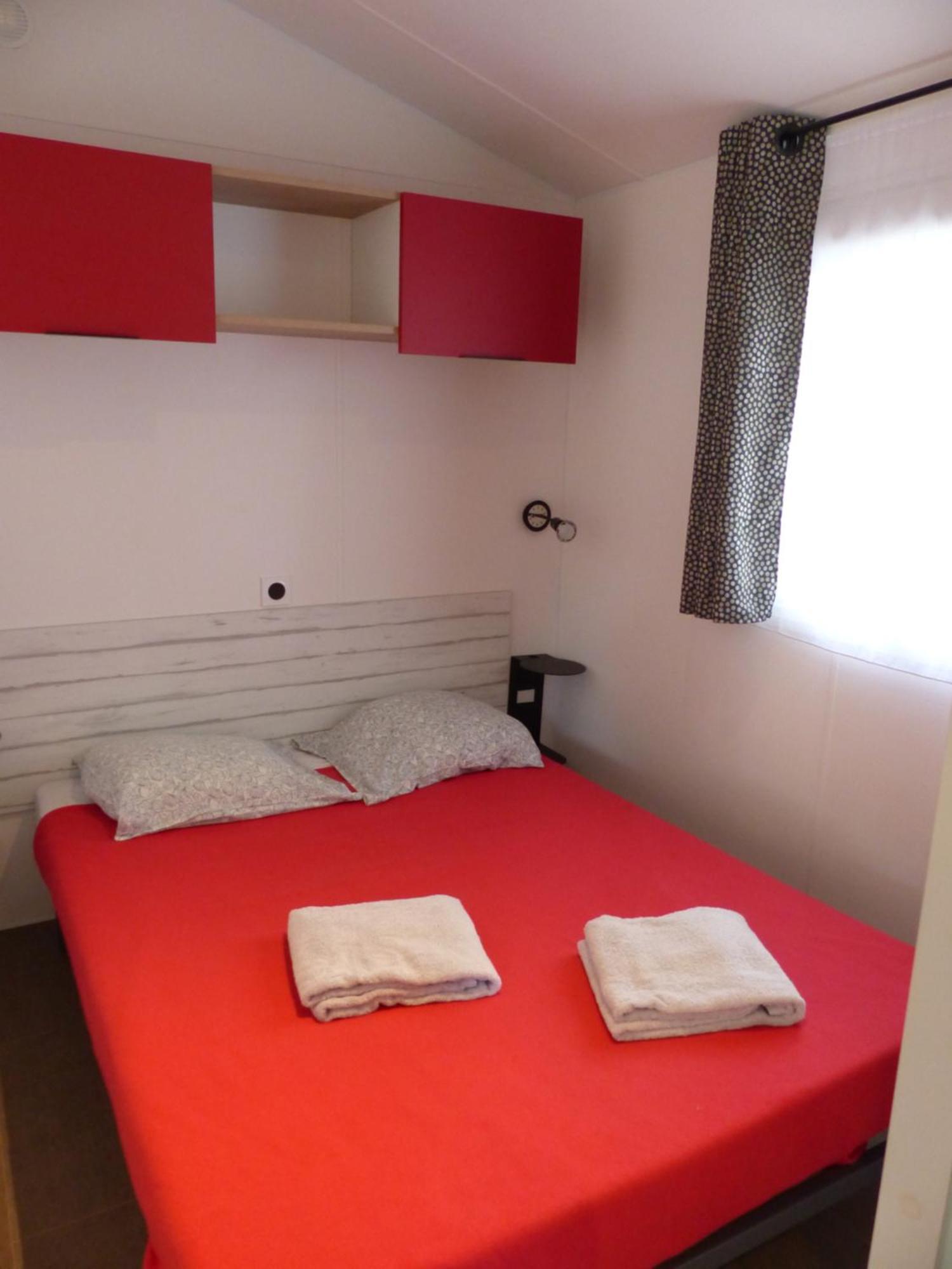 Camping Lou Broustaricq 桑吉内 客房 照片